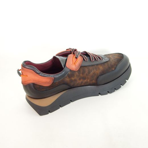 Zapato José Sáenz 2287 Belén negro