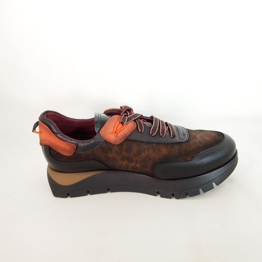 Zapato José Sáenz 2287 Belén negro