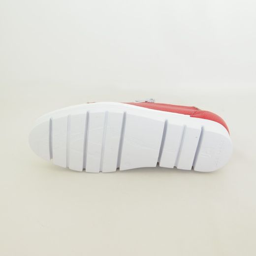 Zapato José Sáenz Irene 2001-BG-M Rojo