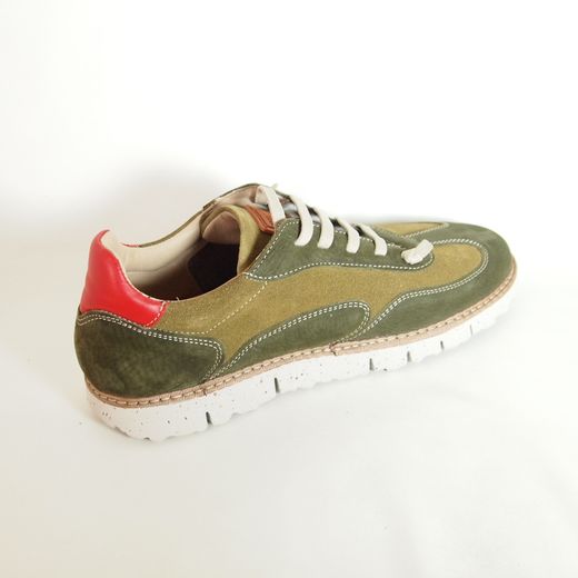 Zapato On Foot 710 Cactus