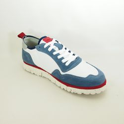 Zapato On Foot Fruit 700 Blanco-Jeans