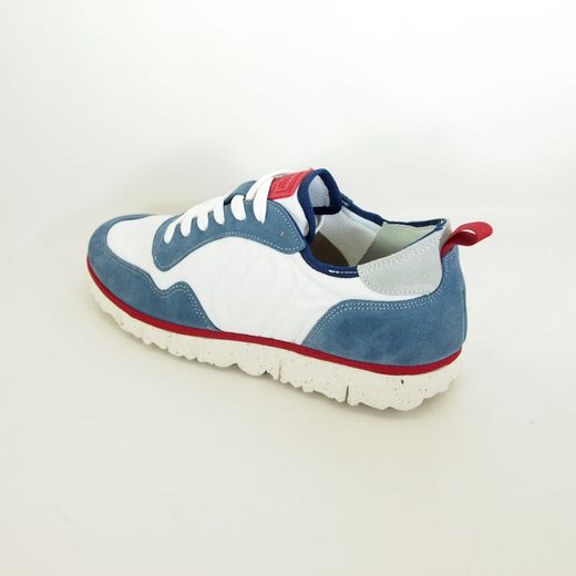Zapato On Foot Fruit 700 Blanco-Jeans