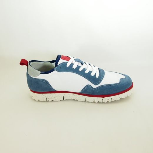 Zapato On Foot Fruit 700 Blanco-Jeans