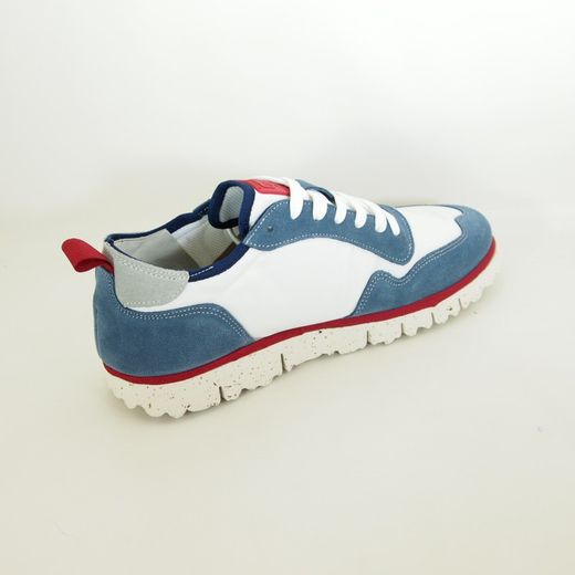 Zapato On Foot Fruit 700 Blanco-Jeans