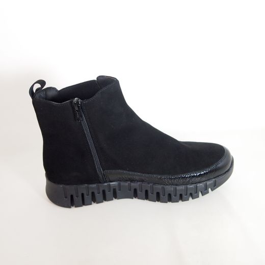 Zapato Piesanto 255695-01 negro