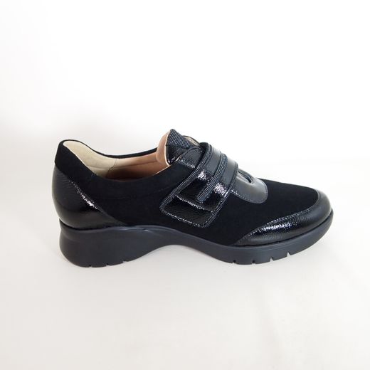 Zapato Piesanto 255852 negro
