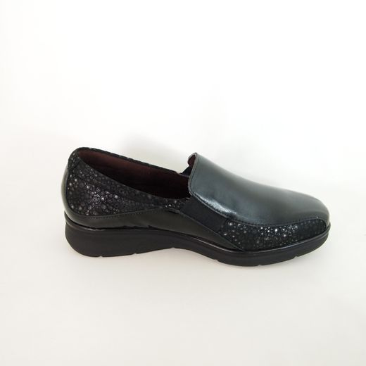 Zapato Pitillos 10702 negro
