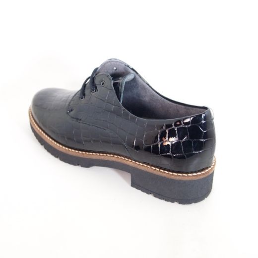 Zapato Pitillos 10771 negro