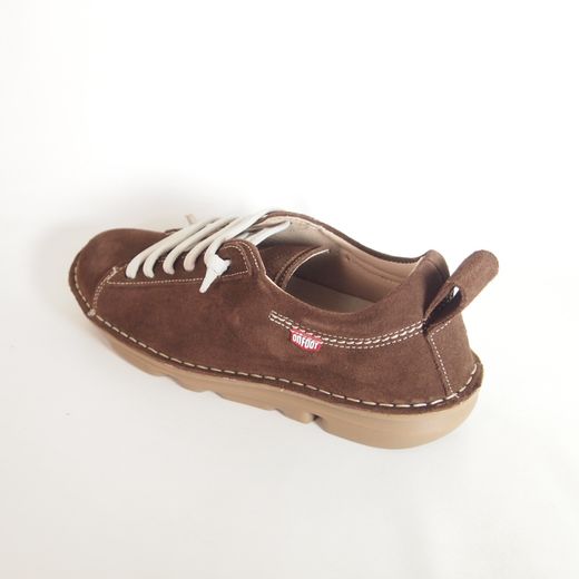 Zapato on foot 30662 Marron