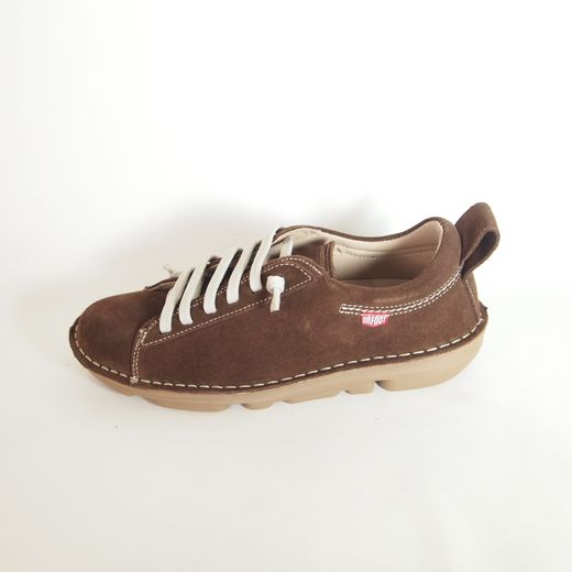 Zapato on foot 30662 Marron