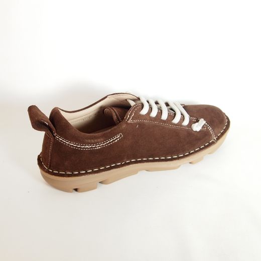 Zapato on foot 30662 Marron