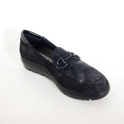 Zapatos Amarpies ABA 27044 Negro
