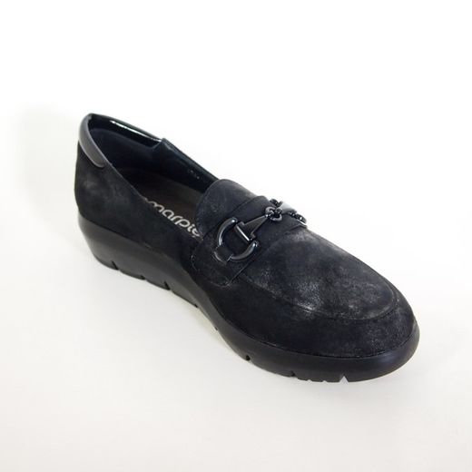 Zapatos Amarpies ABA 27044 Negro