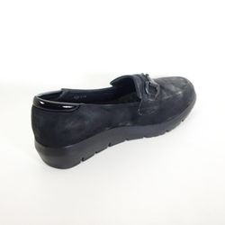 Zapatos Amarpies ABA 27044 Negro