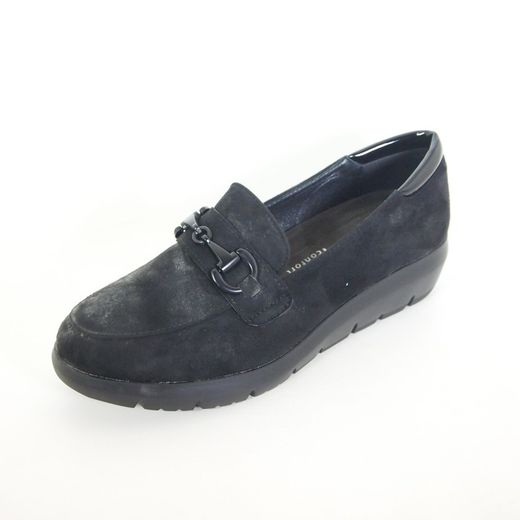 Zapatos Amarpies ABA 27044 Negro