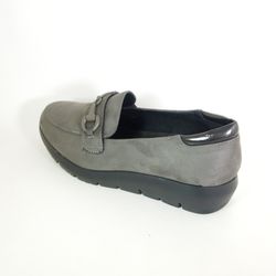 Zapatos Amarpies ABZ 27044 Taupe
