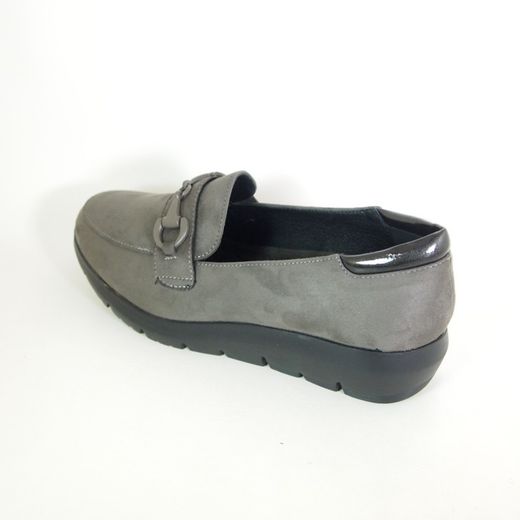 Zapatos Amarpies ABZ 27044 Taupe