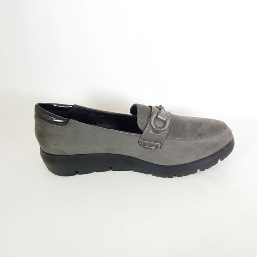 Zapatos Amarpies ABZ 27044 Taupe