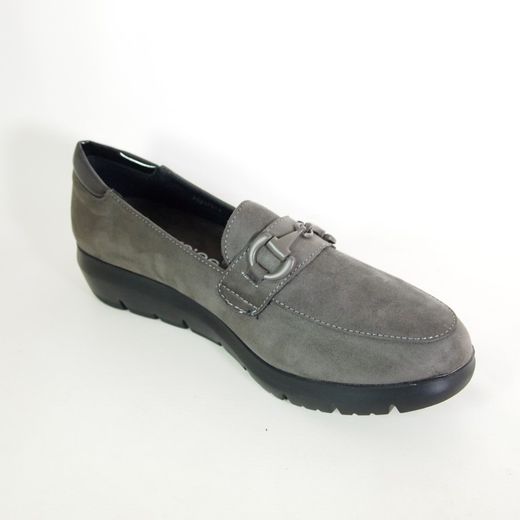 Zapatos Amarpies ABZ 27044 Taupe