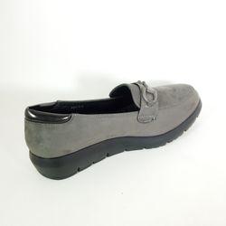 Zapatos Amarpies ABZ 27044 Taupe