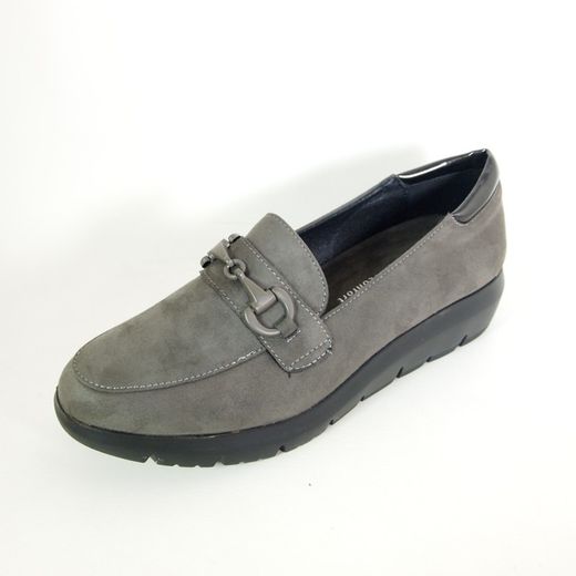 Zapatos Amarpies ABZ 27044 Taupe