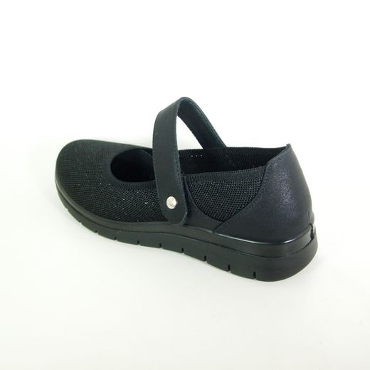Zapatos Amarpies AMD 26336 Negro