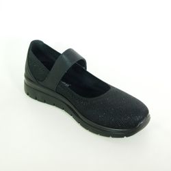 Zapatos Amarpies AMD 26336 Negro