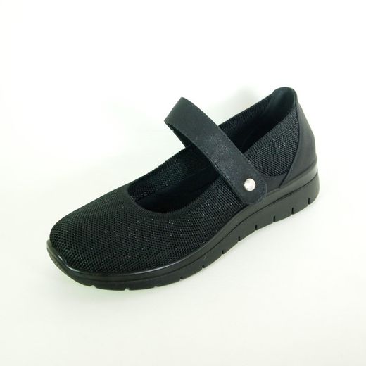 Zapatos Amarpies AMD 26336 Negro