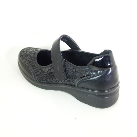 Zapatos Amarpies AMD 27070 Negro