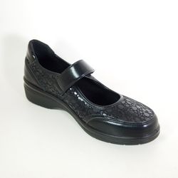 Zapatos Amarpies AMD 27070 Negro