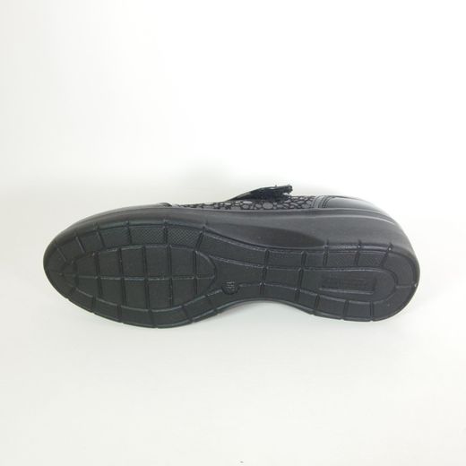 Zapatos Amarpies AMD 27070 Negro