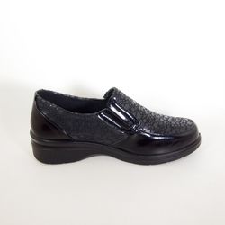 Zapatos Amarpies AMD 27071 Negro