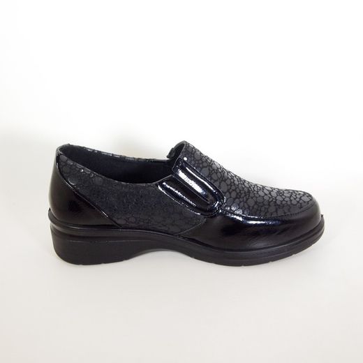Zapatos Amarpies AMD 27071 Negro