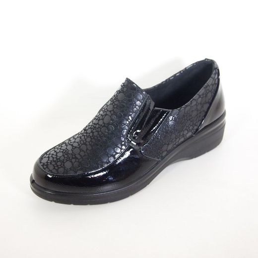Zapatos Amarpies AMD 27071 Negro