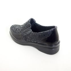 Zapatos Amarpies AMD 27071 Negro