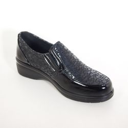 Zapatos Amarpies AMD 27071 Negro