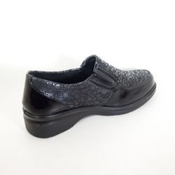 Zapatos Amarpies AMD 27071 Negro