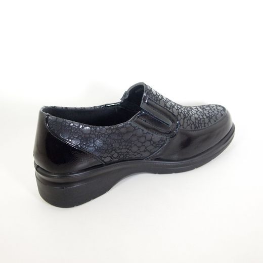 Zapatos Amarpies AMD 27071 Negro