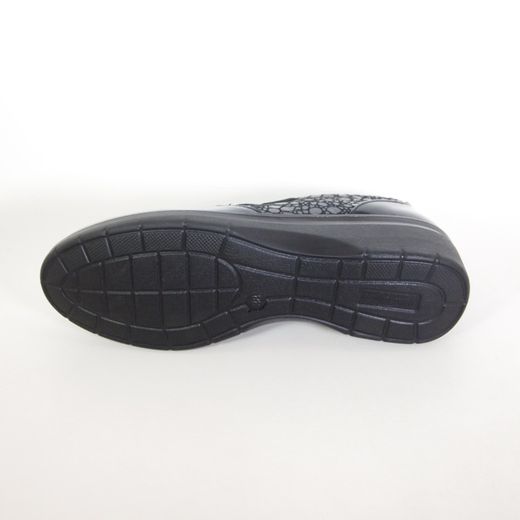 Zapatos Amarpies AMD 27071 Negro