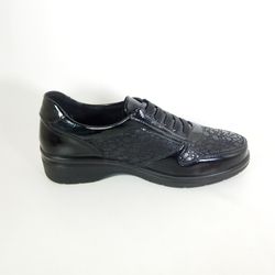 Zapatos Amarpies AMD 27072 Negro