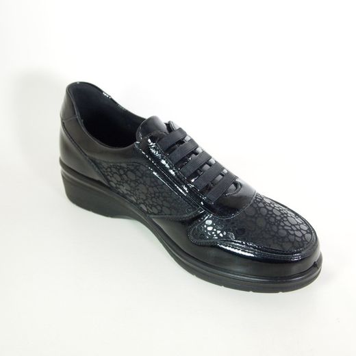 Zapatos Amarpies AMD 27072 Negro