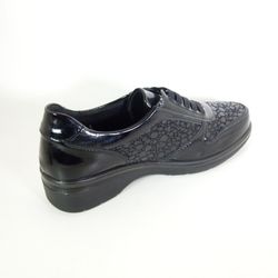 Zapatos Amarpies AMD 27072 Negro