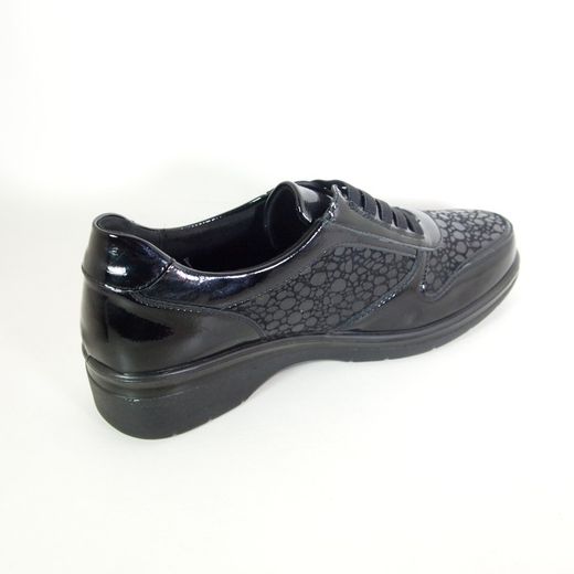 Zapatos Amarpies AMD 27072 Negro