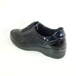 Zapatos Amarpies AMD 27072 Negro