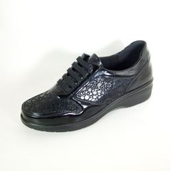 Zapatos Amarpies AMD 27072 Negro