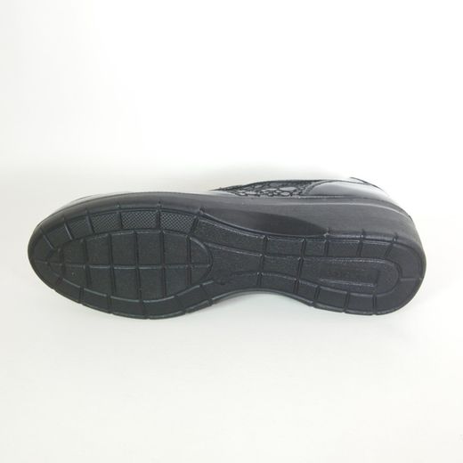 Zapatos Amarpies AMD 27072 Negro