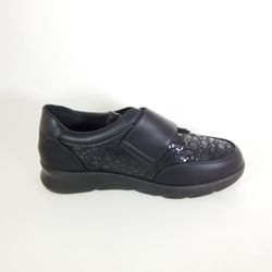 Zapatos Amarpies AMD 27084 Negro