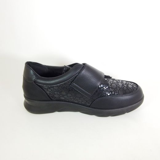 Zapatos Amarpies AMD 27084 Negro