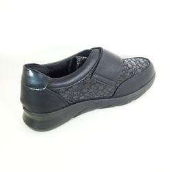 Zapatos Amarpies AMD 27084 Negro