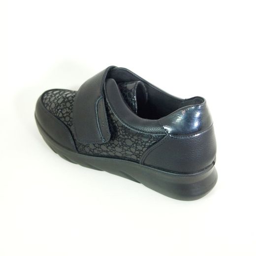 Zapatos Amarpies AMD 27084 Negro